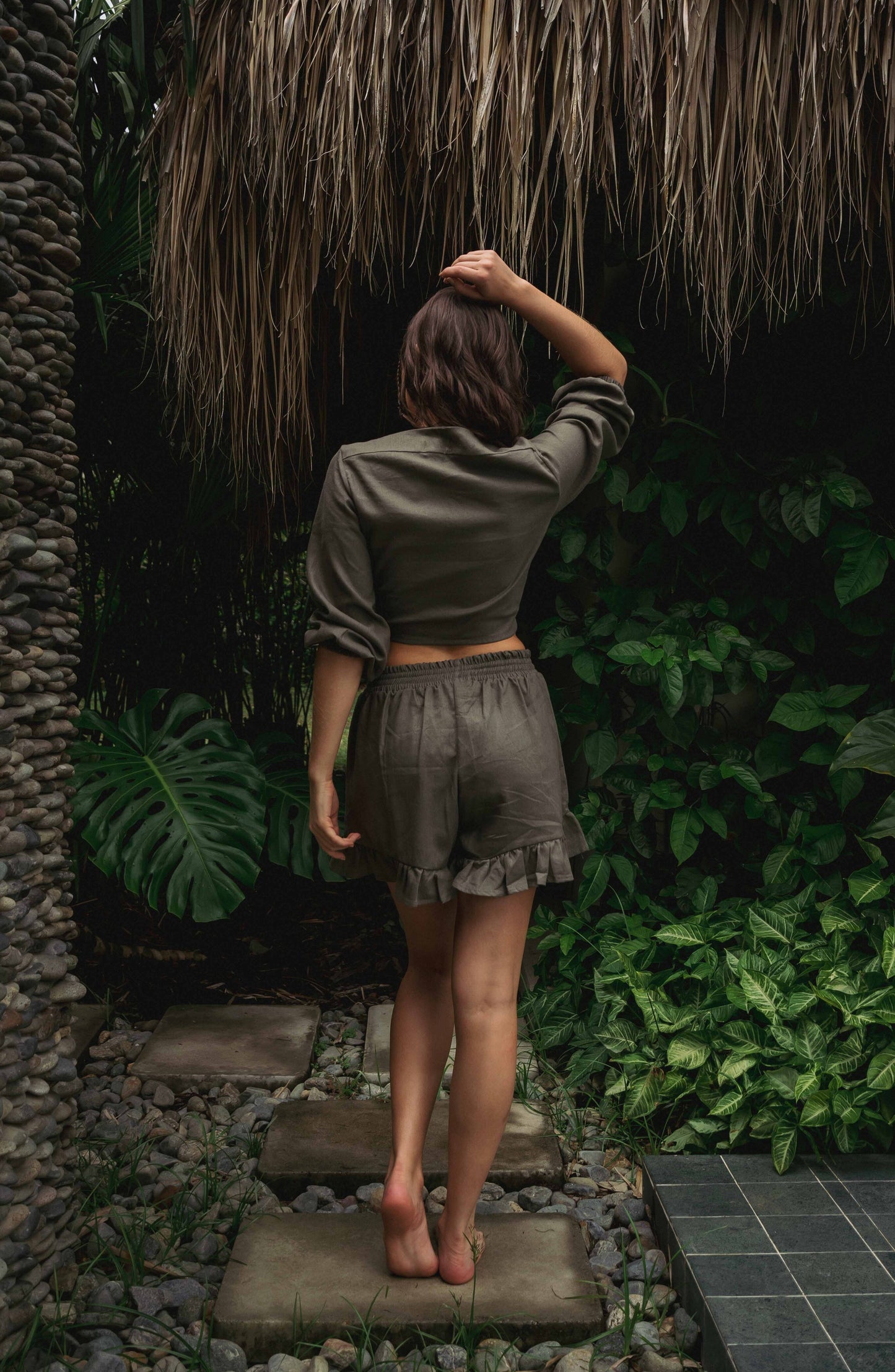 short anoui