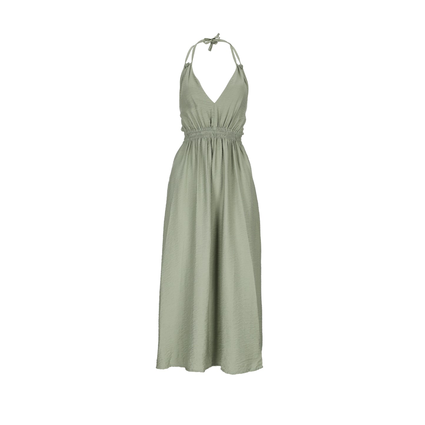Vestido olivino
