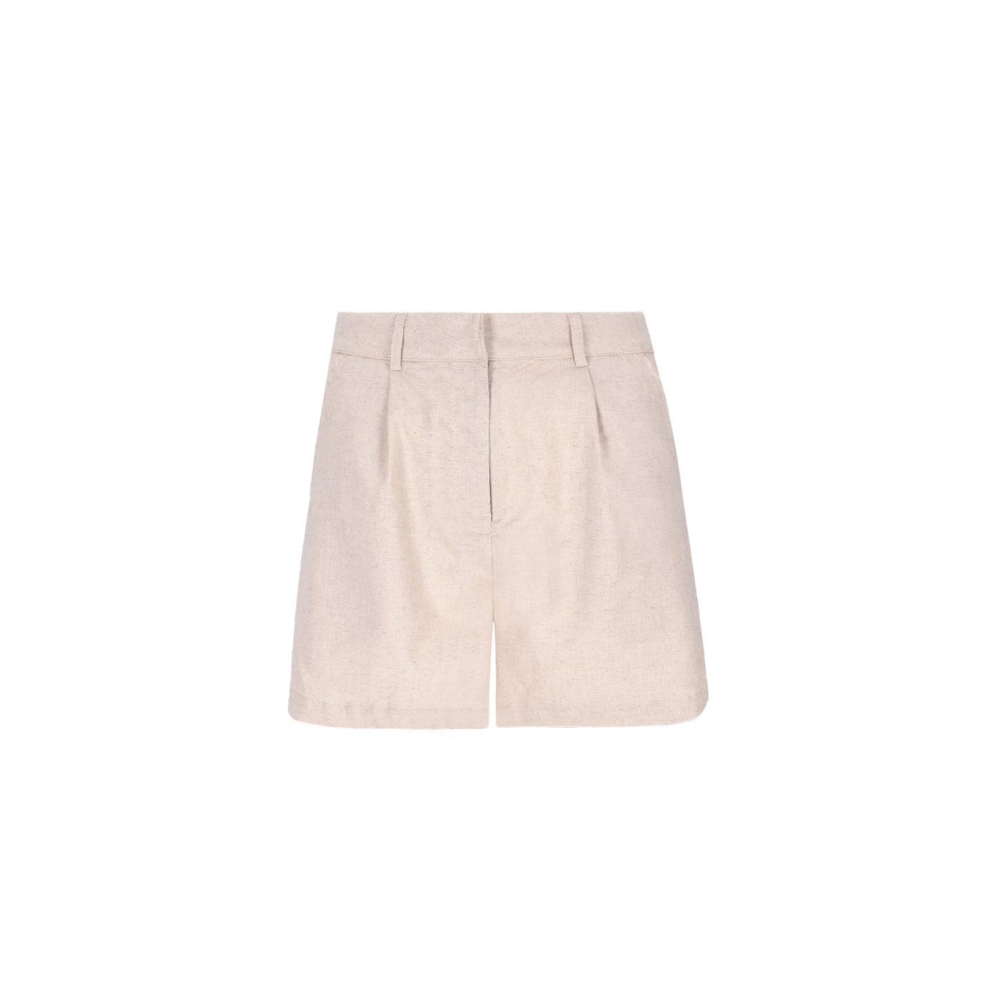 Short Dravita en Lino y Algodón - Colección Alma Mineral