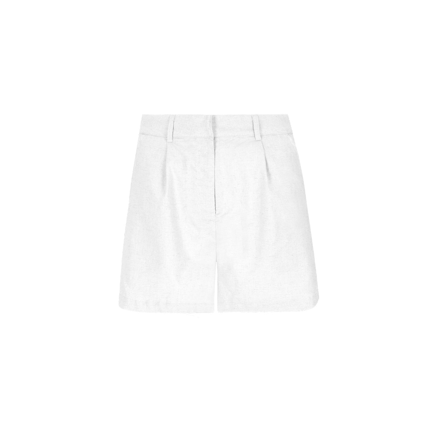 Short Dravita en Lino y Algodón - Colección Alma Mineral