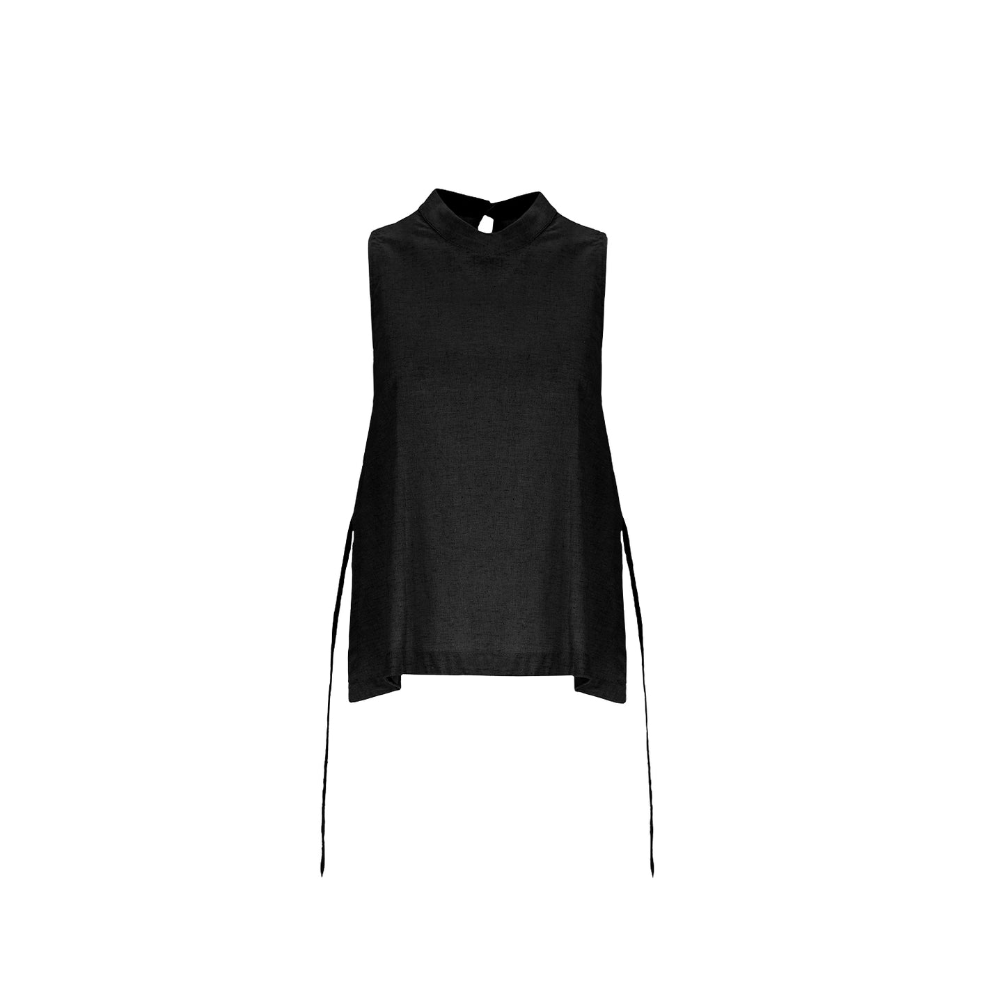 Blusa Granate de Lino Europeo y Algodón - Alma Mineral