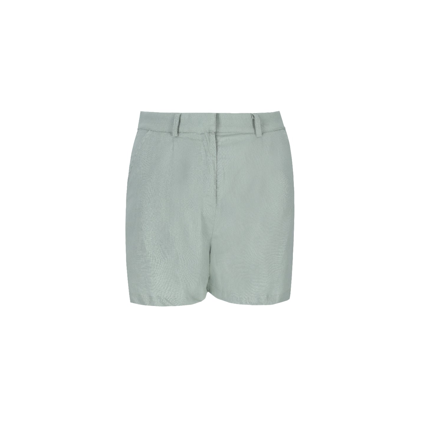 Short Dravita en Lino y Algodón - Colección Alma Mineral