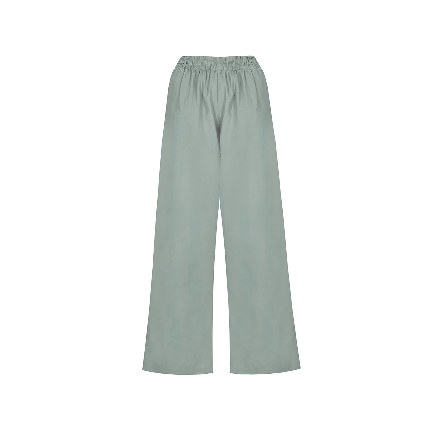 ⁠Pantalón Mica en Lino y Algodón - Colección Alma Mineral⁠