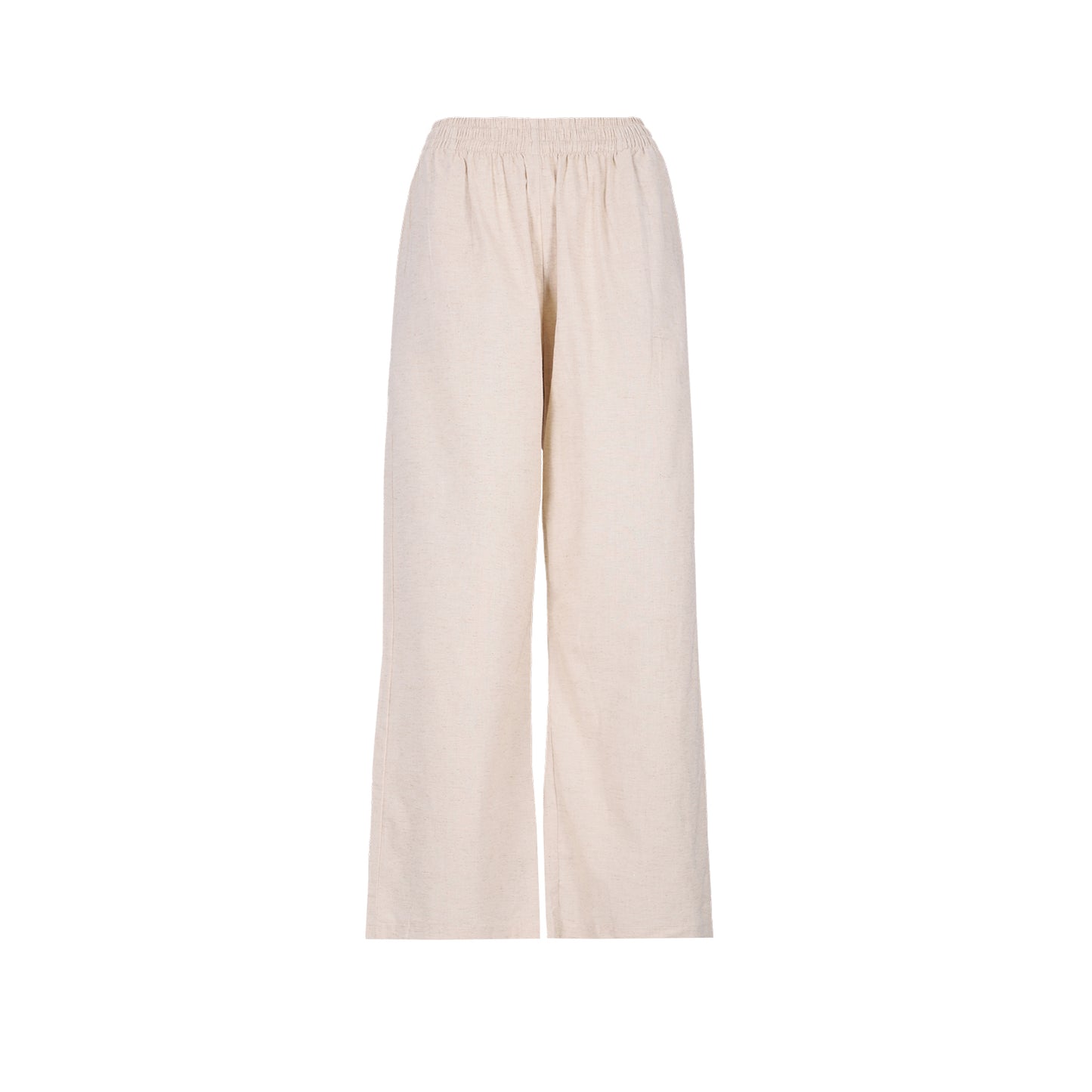 ⁠Pantalón Mica en Lino y Algodón - Colección Alma Mineral⁠