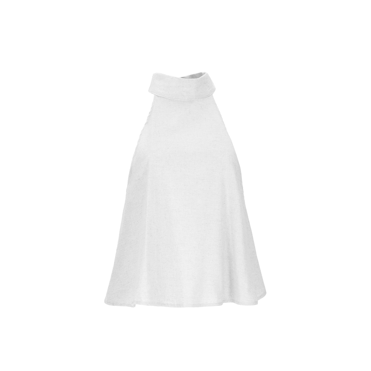 Blusa Tulikivi en Lino y Algodón - Colección Alma Mineral⁠