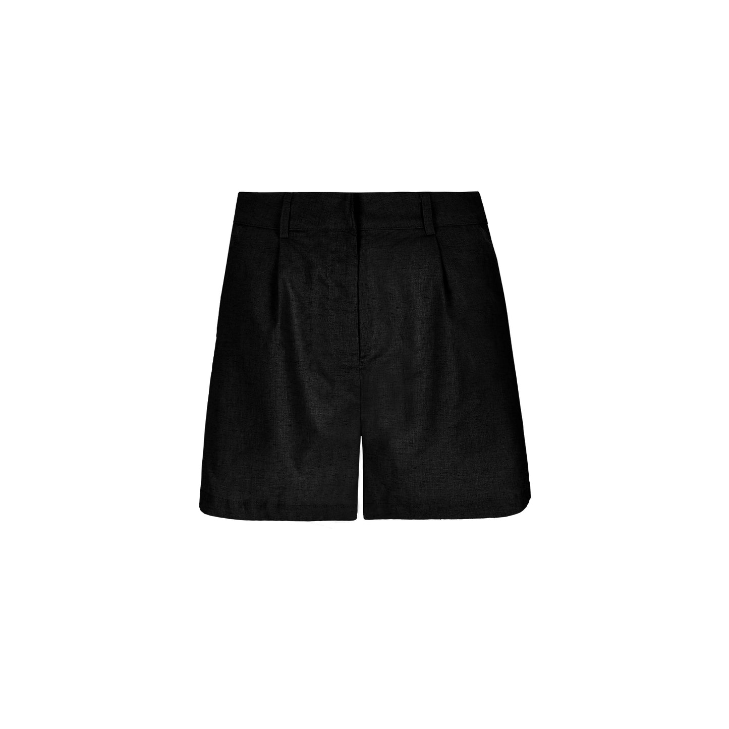 Short Dravita en Lino y Algodón - Colección Alma Mineral
