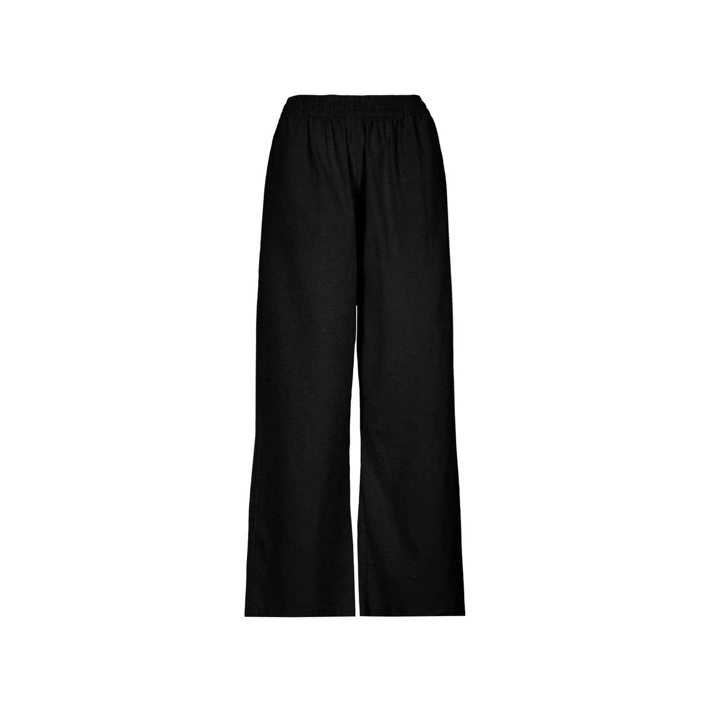 ⁠Pantalón Mica en Lino y Algodón - Colección Alma Mineral⁠