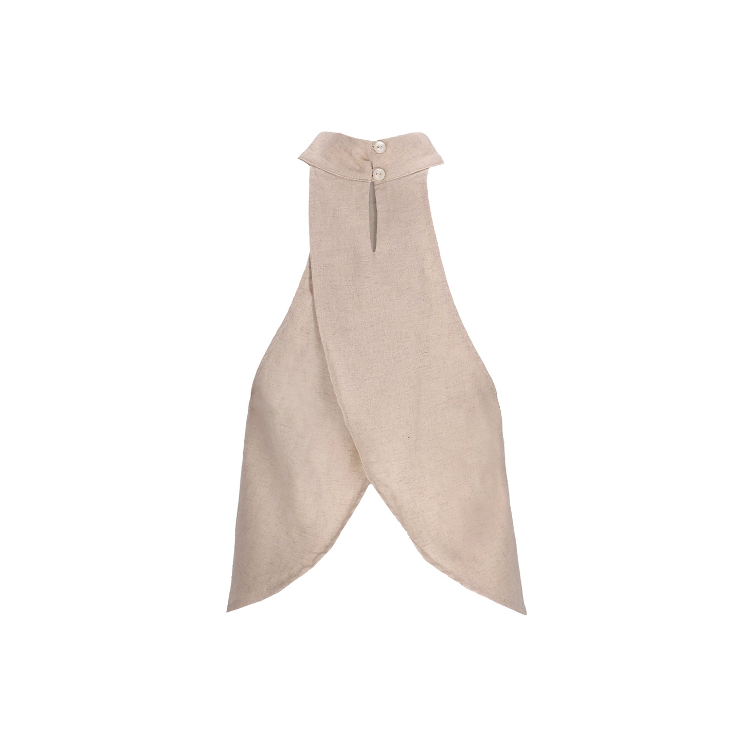 Blusa Tulikivi en Lino y Algodón - Colección Alma Mineral⁠