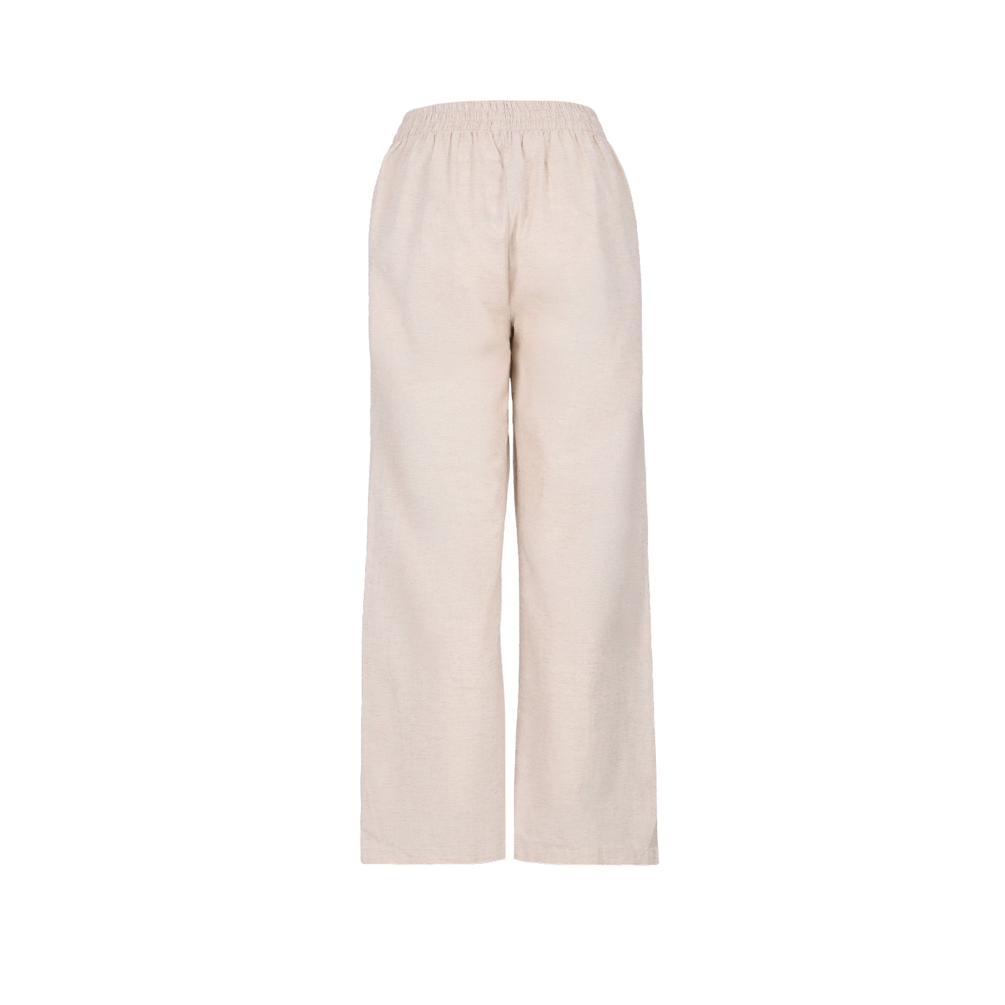 ⁠Pantalón Mica en Lino y Algodón - Colección Alma Mineral⁠