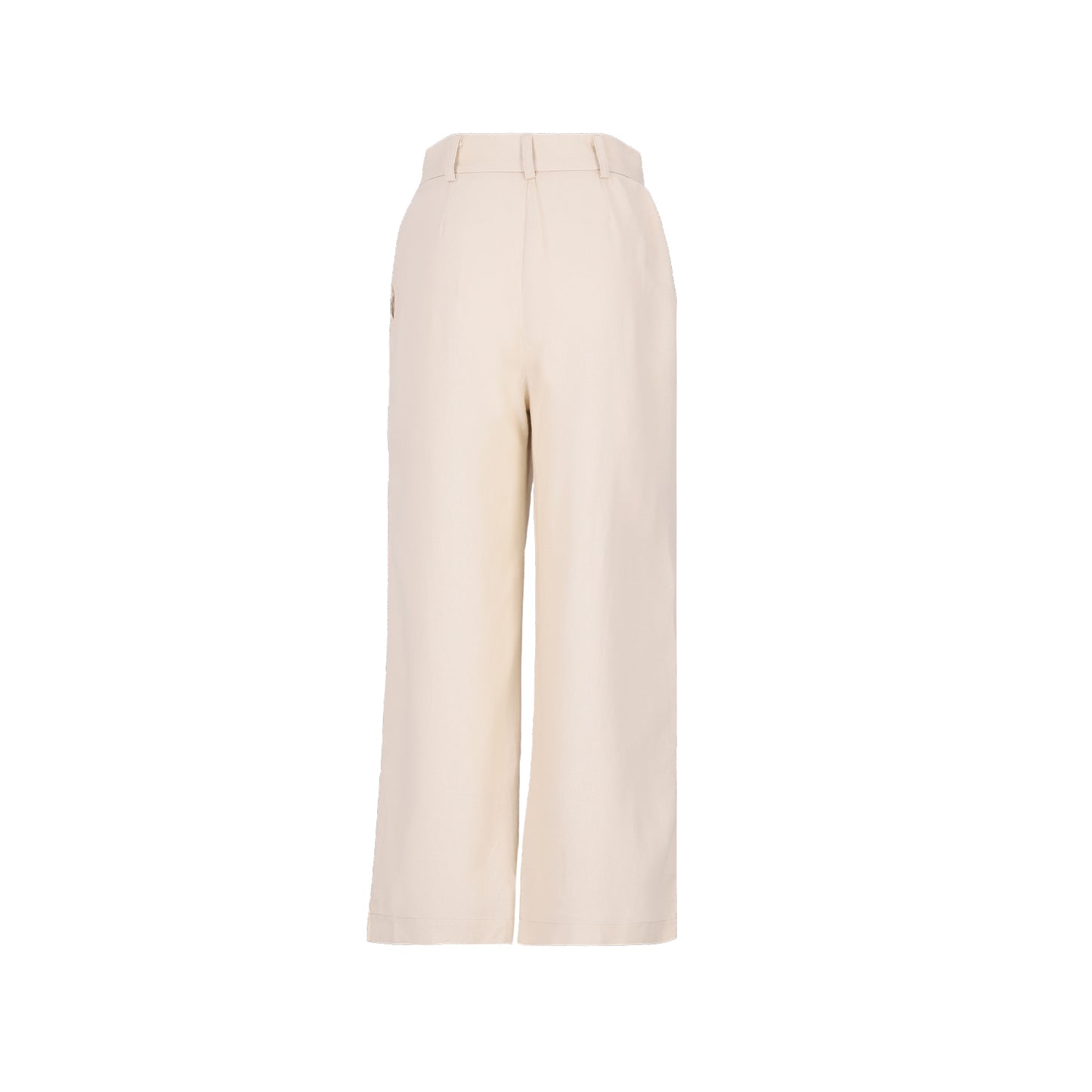 Pantalón Ágata Palazzo en Lino y Rayón - Colección Alma Mineral