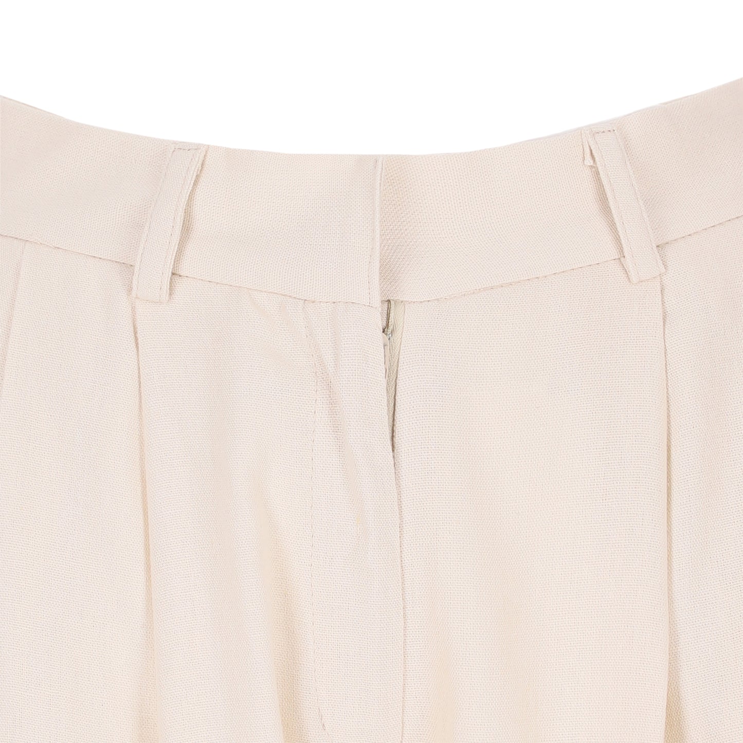 Pantalón Ágata Palazzo en Lino y Rayón - Colección Alma Mineral