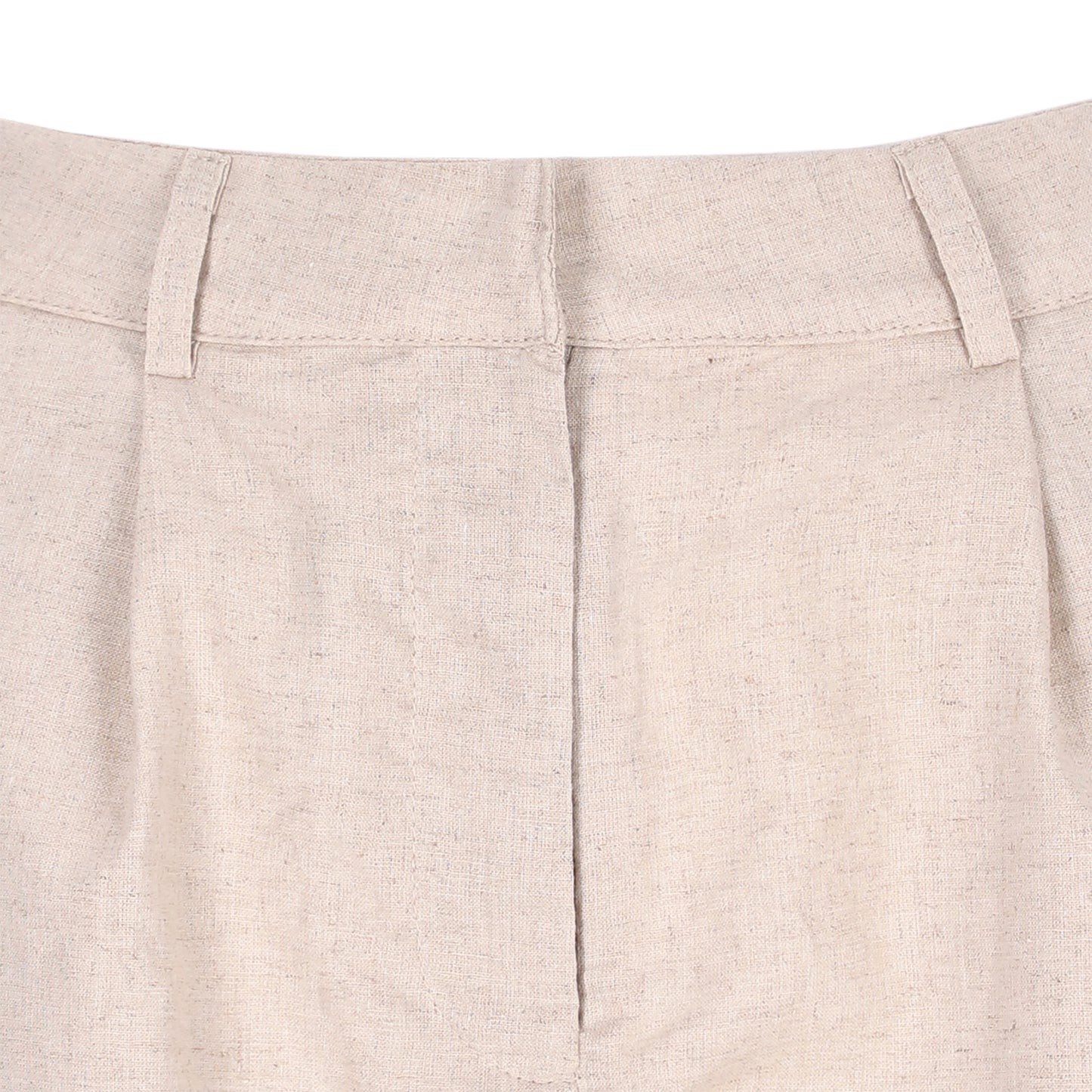 Short Dravita en Lino y Algodón - Colección Alma Mineral