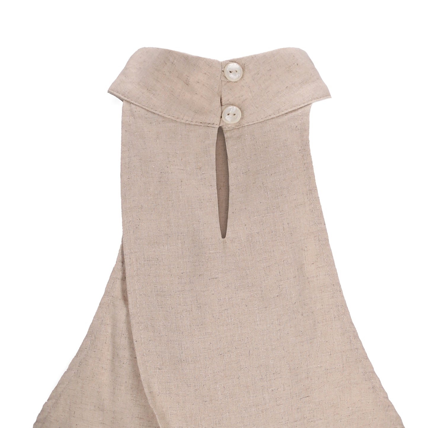 Blusa Tulikivi en Lino y Algodón - Colección Alma Mineral⁠