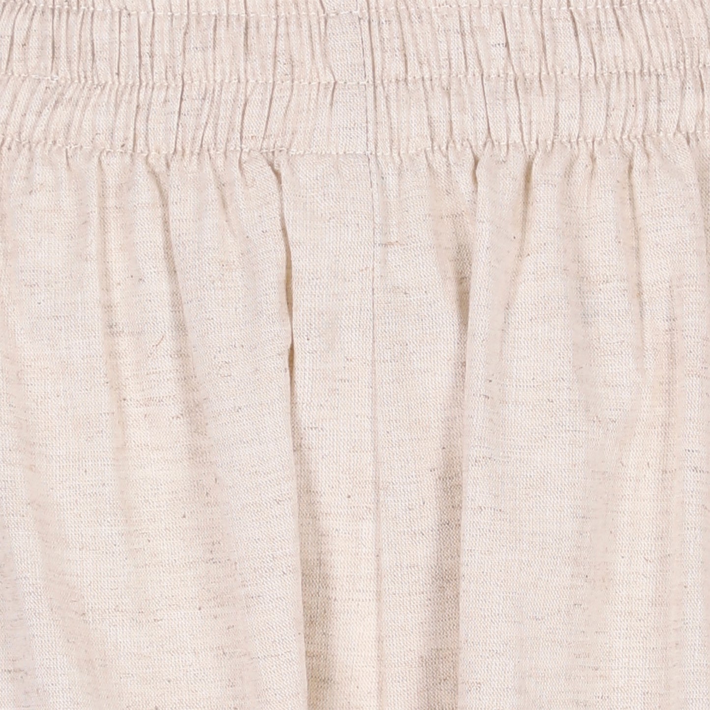 ⁠Pantalón Mica en Lino y Algodón - Colección Alma Mineral⁠
